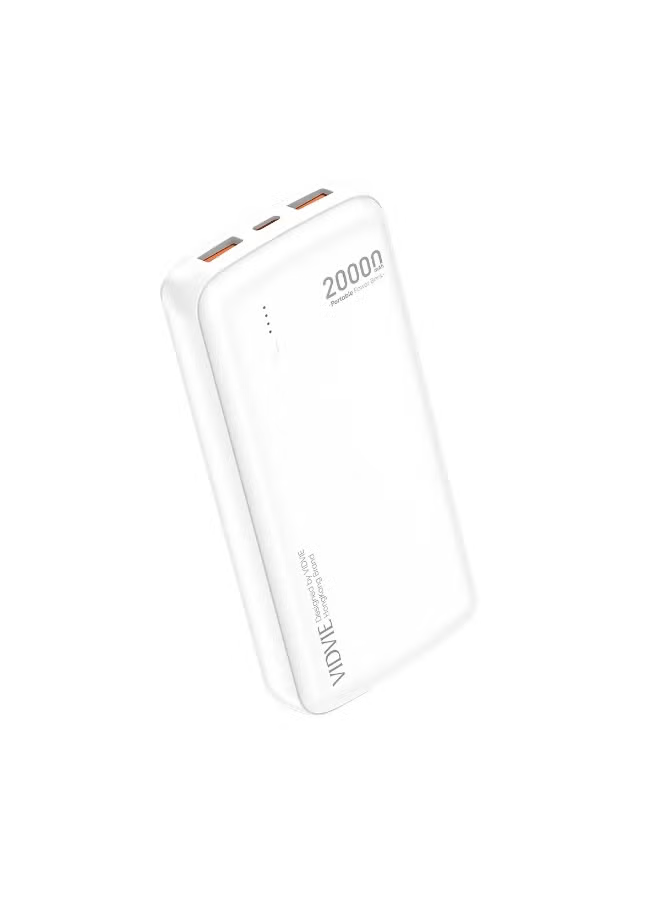 Long-lasting Power in Your Pocket: PB7013 20,000mAh Power Bank