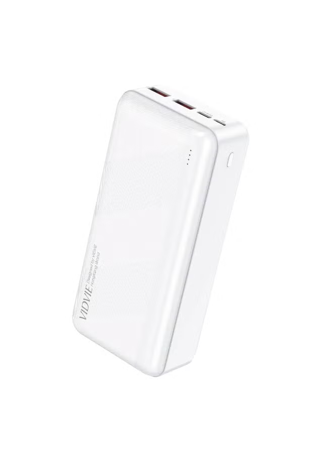 PB779 High-Capacity LED Power Bank – Reliable for Air Travel